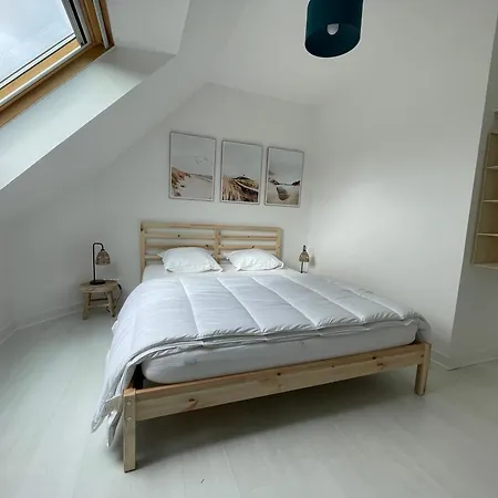 Ty Plom Proche Du Centre Et Des Plages Holiday home